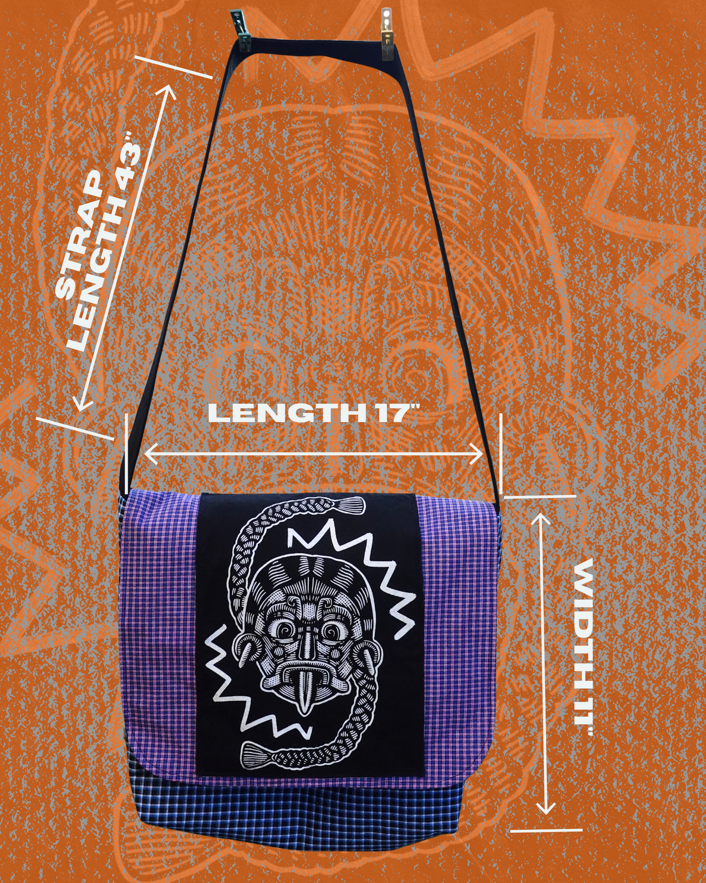Messenger bags