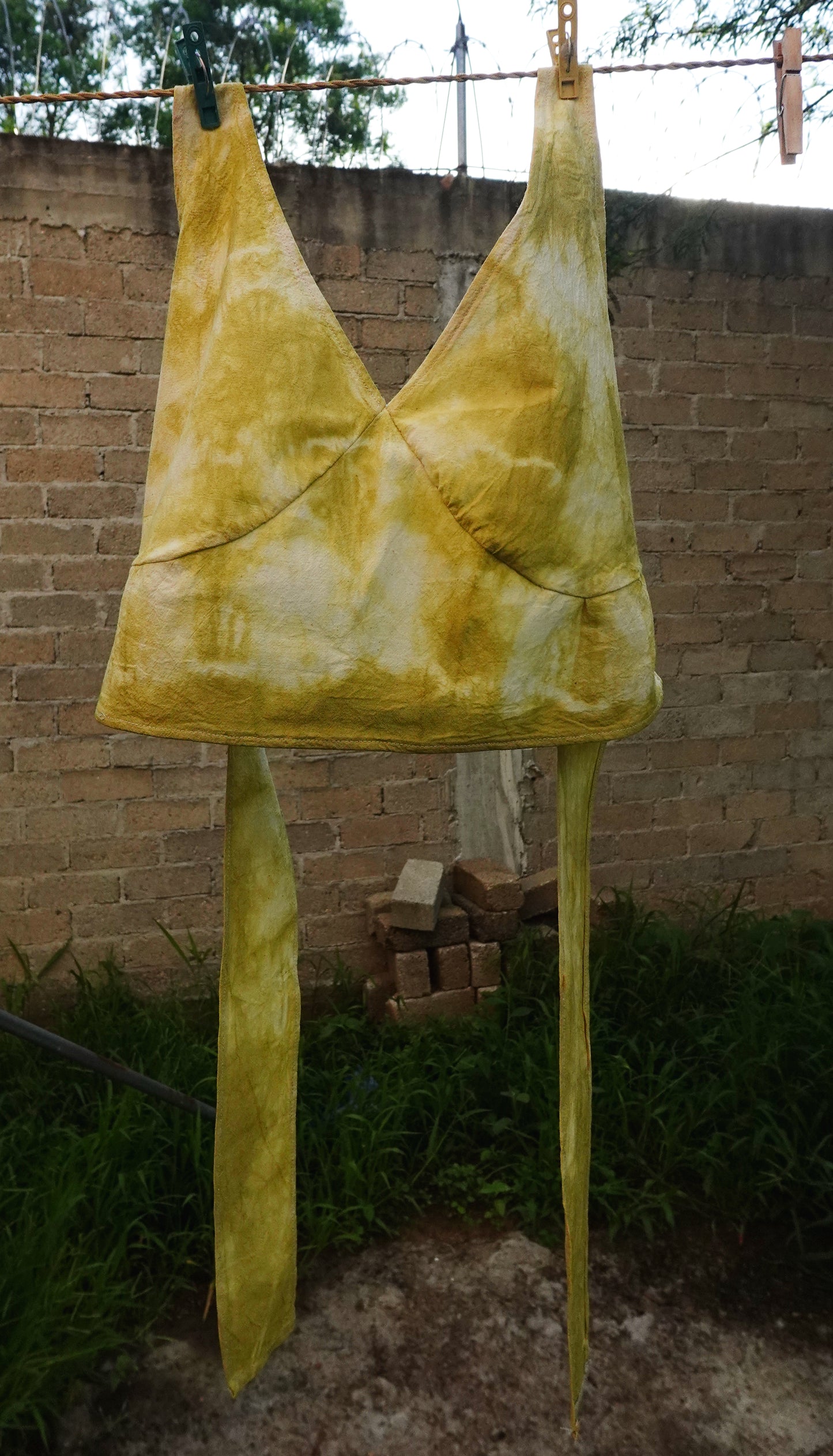 Manta halter tops