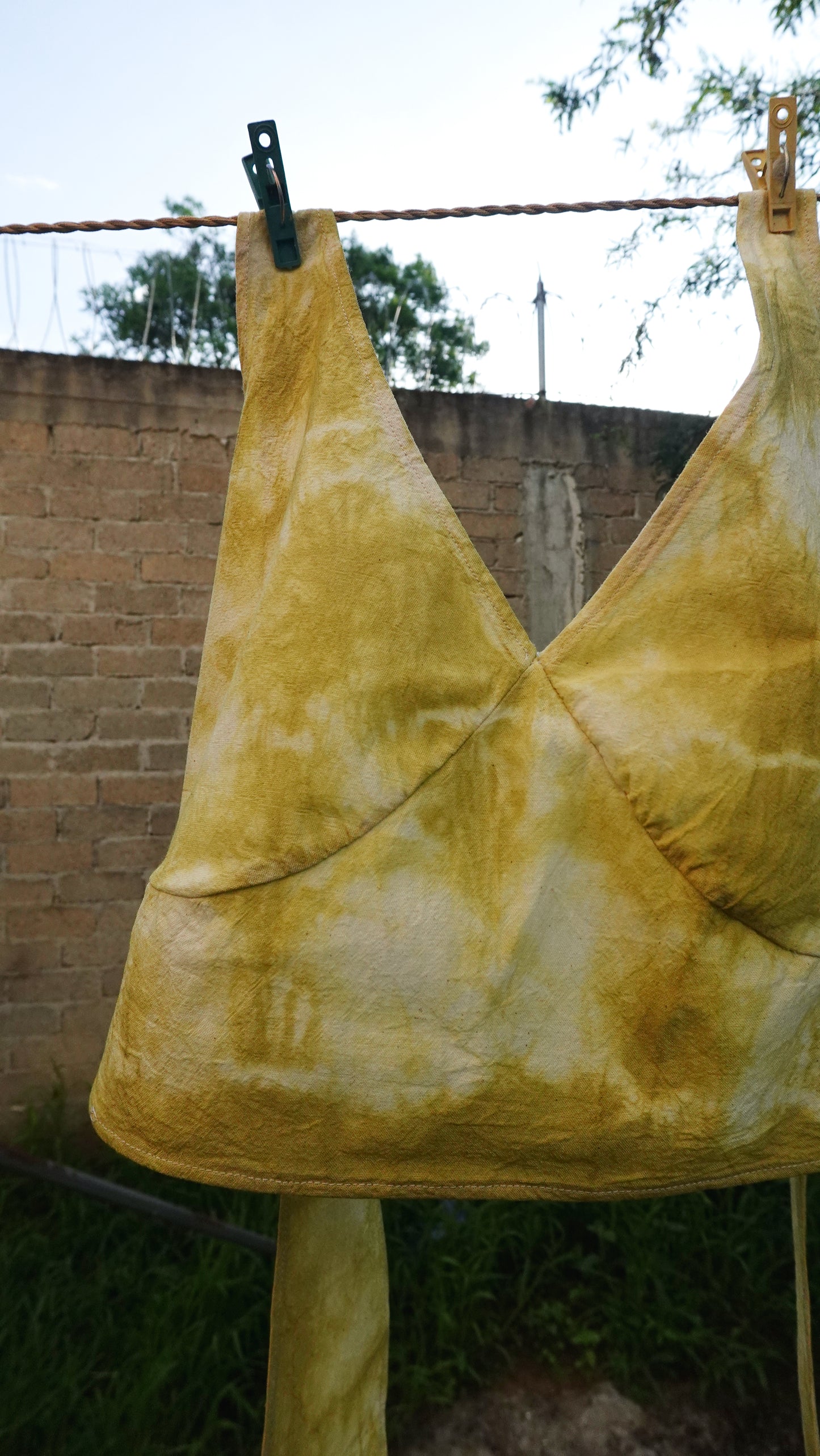 Manta halter tops