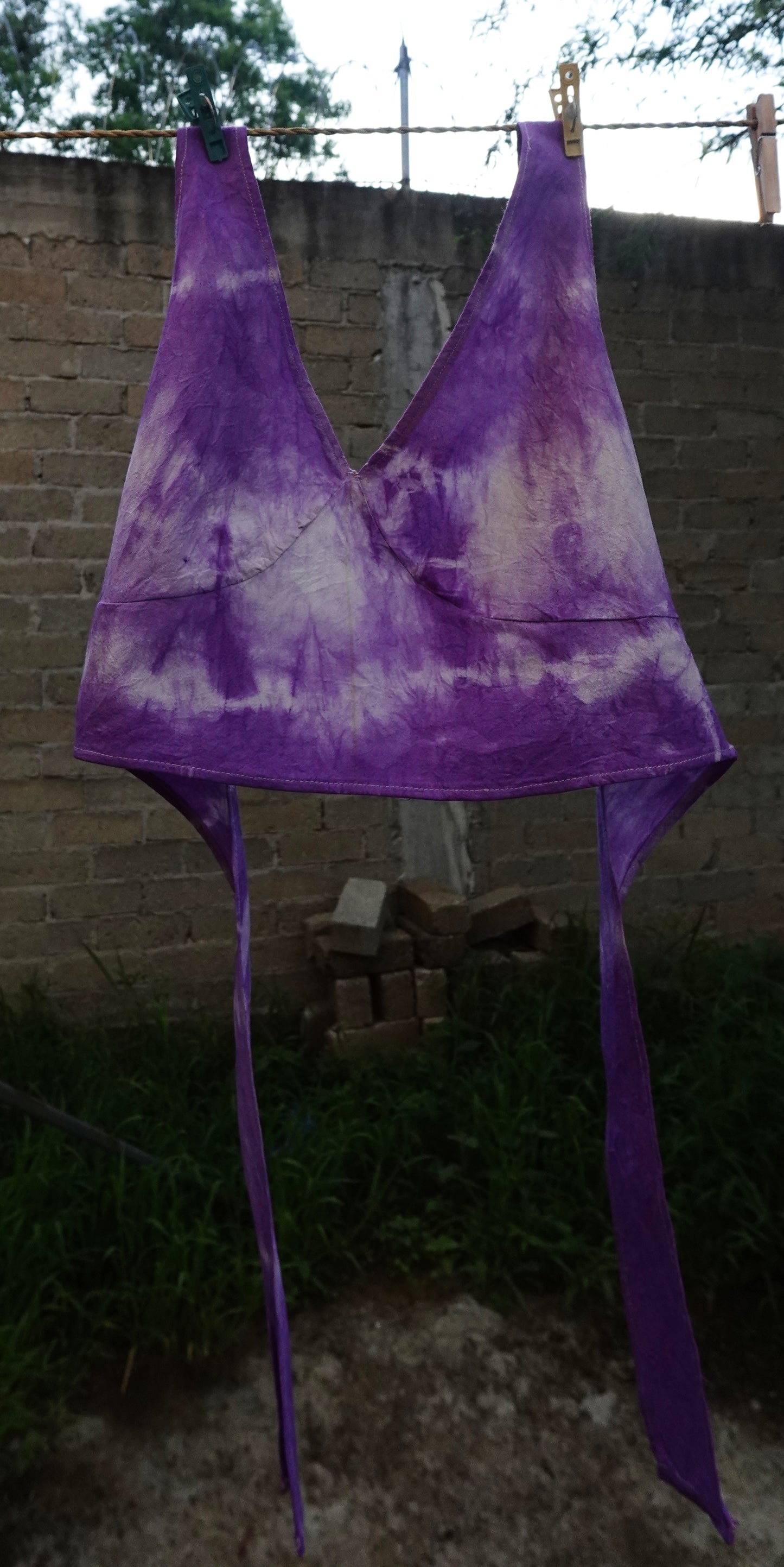 Manta halter tops