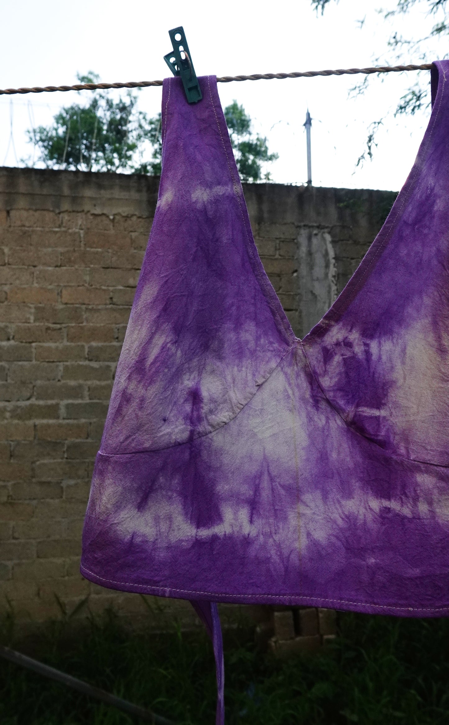 Manta halter tops