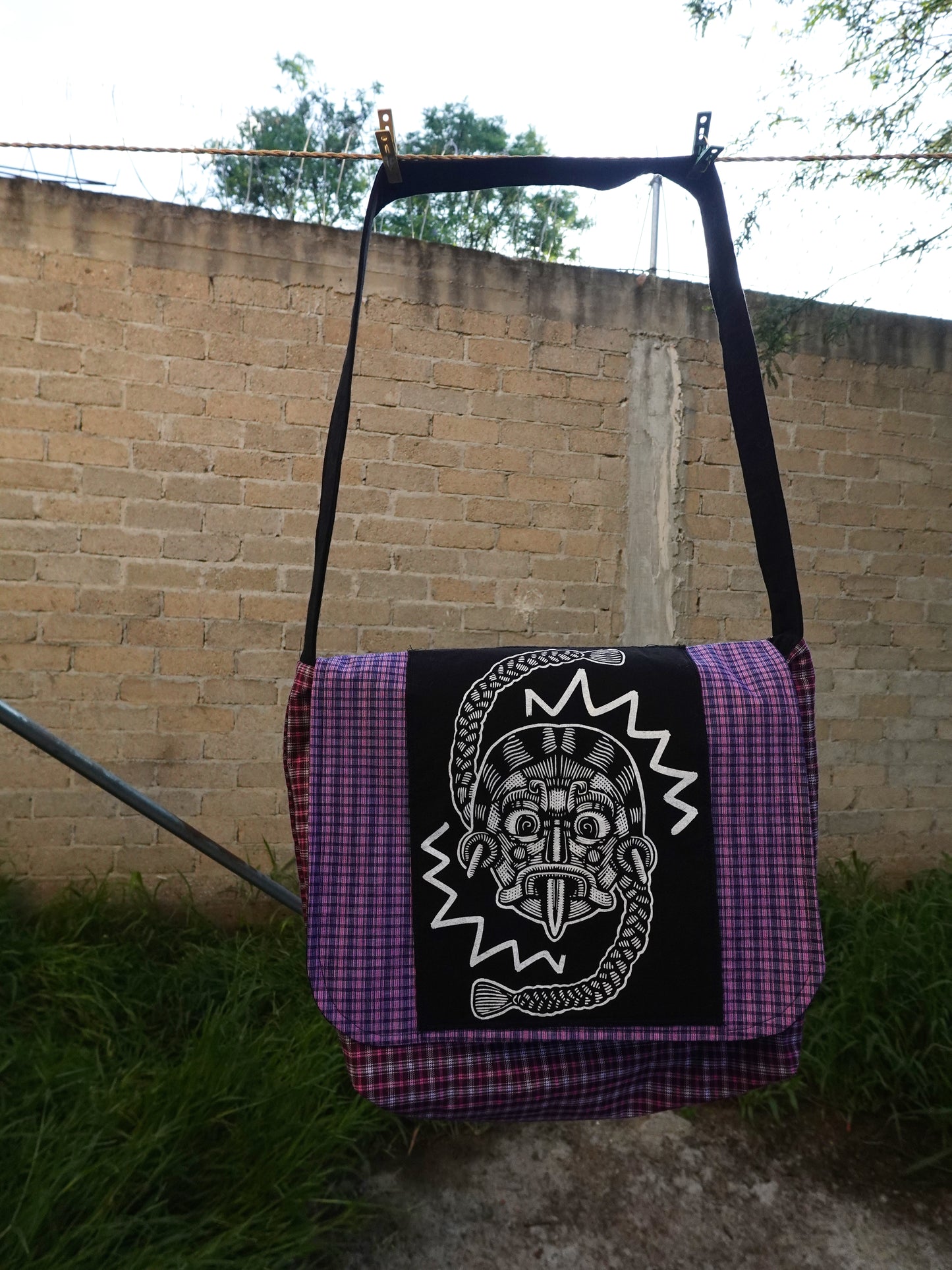 Messenger bags